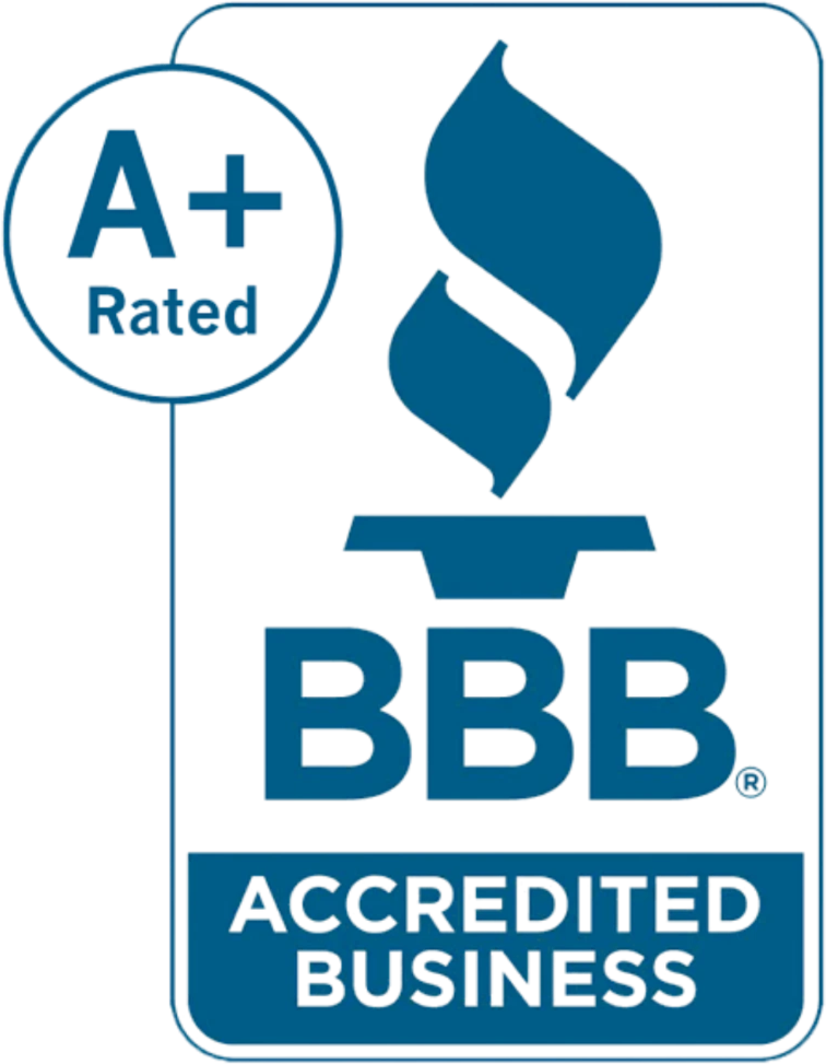BBB A+ Accredited Business